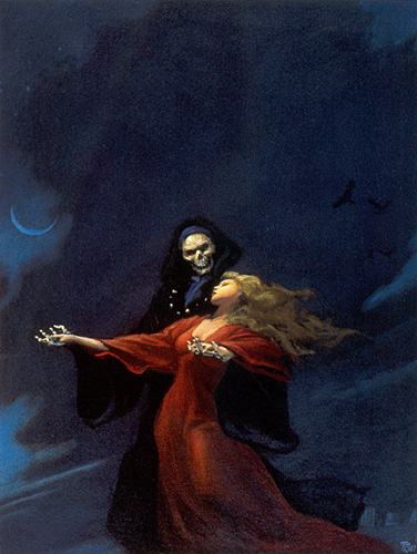 Stepping Out (Dance Macabre)